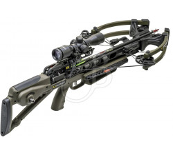 TENPOINT BALESTRA VENOM X          MOSS GREEN