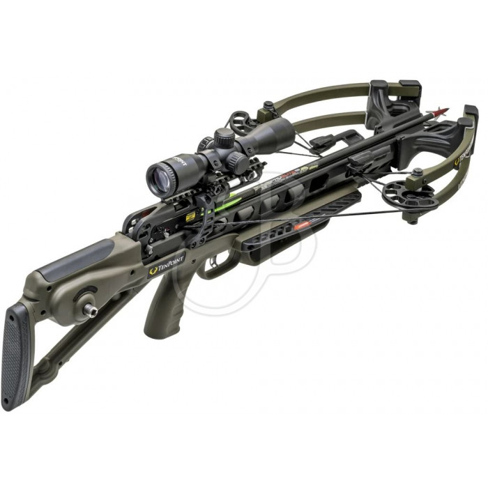 TENPOINT ARMBRUST VENOM X MOSS GREEN TENPOINT ARMBRUST VENOM X MOSS GREEN