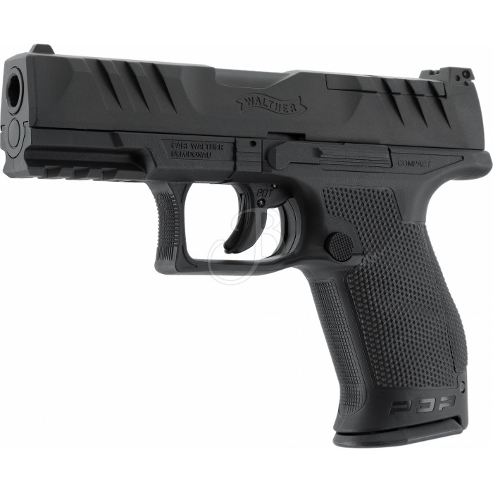 UMAREX WALTHER PDP COMP.4" CO2 4.5BBCN 00360 UMAREX WALTHER PDP COMP.4" CO2 4.5BBCN 00360