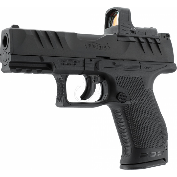 UMAREX WALTHER PDP 4" SET CO2 4.5BB CN 00360 UMAREX WALTHER PDP 4" SET CO2 4.5BB CN 00360