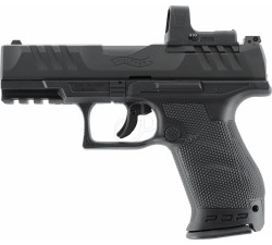UMAREX WALTHER PDP 4" SET CO2 4.5BB CN 00360