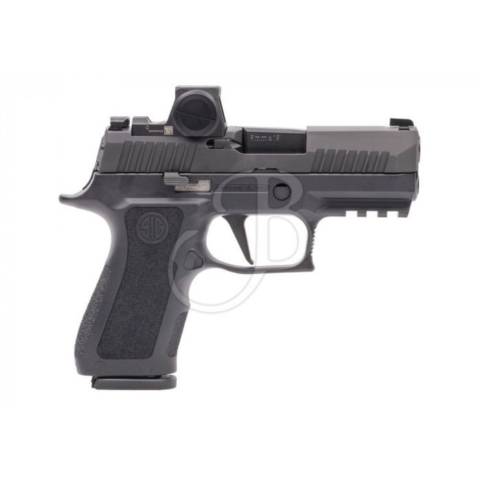 SIG SAUER P320X STIKER 9 LUGER 3.6" XPRO SIG SAUER P320X STIKER 9 LUGER 3.6" XPRO