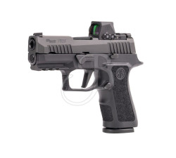 SIG SAUER P320X STIKER 9 LUGER 3.6" XPRO