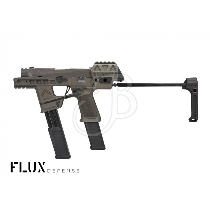 SIG SAUER P320 FLUX LEGION 9 LUGER 3.9" X-RAY SIG SAUER P320 FLUX LEGION 9 LUGER 3.9" X-RAY