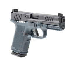 RUGER RXM 9 LUGER 4" OR 15+1CAPACITY