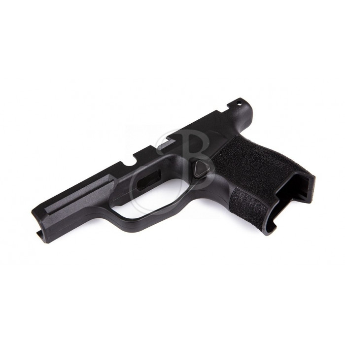 SIG-SAUER GRIP P365 9MM MANUAL S. BLK