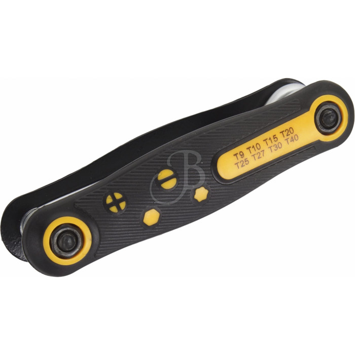 OMP TORX BIT WRENCH T9-T40 OMP TORX BIT WRENCH T9-T40