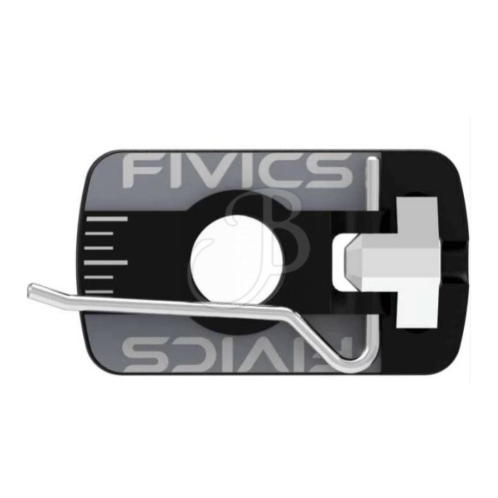 FIVICS REST MAGNETICO RS BK FIVICS REST MAGNETICO RS BK