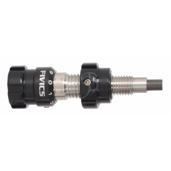 FIVICS CUSHION PLUNGER SM540 BK FIVICS CUSHION PLUNGER SM540 BK