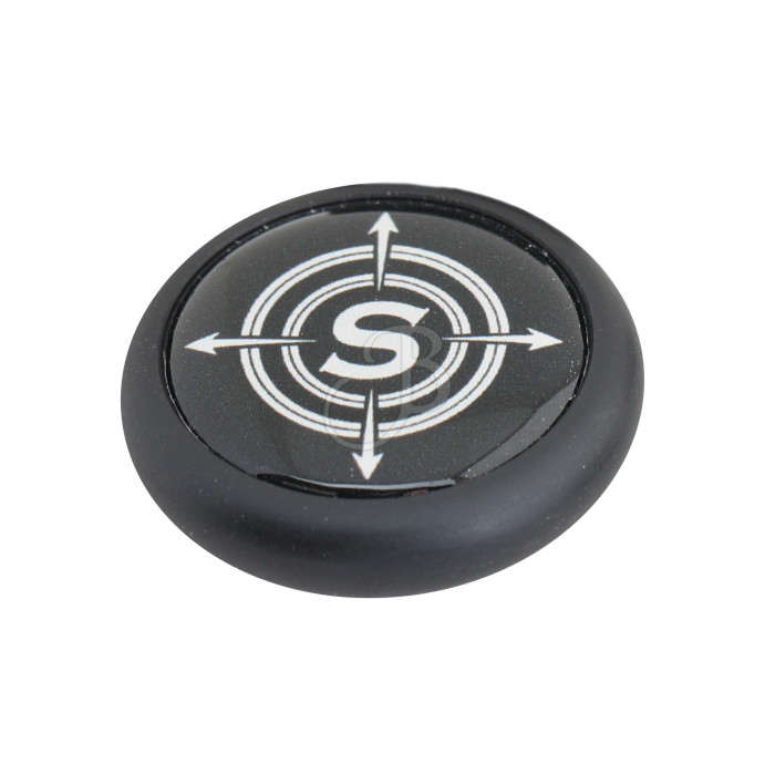 SHREWD PESI .25" 1/3oz ALLUMINIO NERO + DECAL SHREWD PESI .25" 1/3oz ALLUMINIO NERO + DECAL
