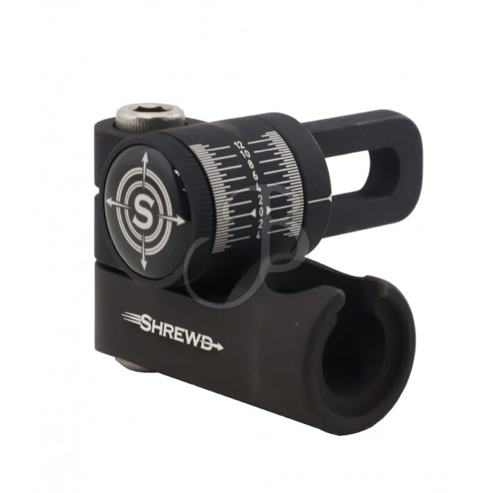 SHREWD ARCHERY ATLAS SINGLE ADJ. V-BAR GLOSSY SHREWD ARCHERY ATLAS SINGLE ADJ. V-BAR GLOSSY