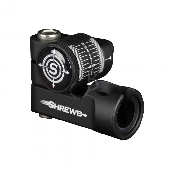 SHREWD ARCHERY ATLAS SINGLE ADJ.V-BAR SHER.MB SHREWD ARCHERY ATLAS SINGLE ADJ.V-BAR SHER.MB