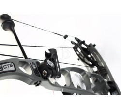 SHREWD ARCHERY ATLAS SINGLE ADJ.V-BAR SHER.MB
