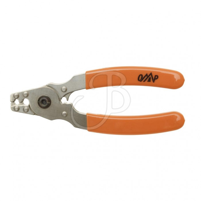 OMP NOCKING/LOOP PLIER TRU CRIMP OMP NOCKING/LOOP PLIER TRU CRIMP
