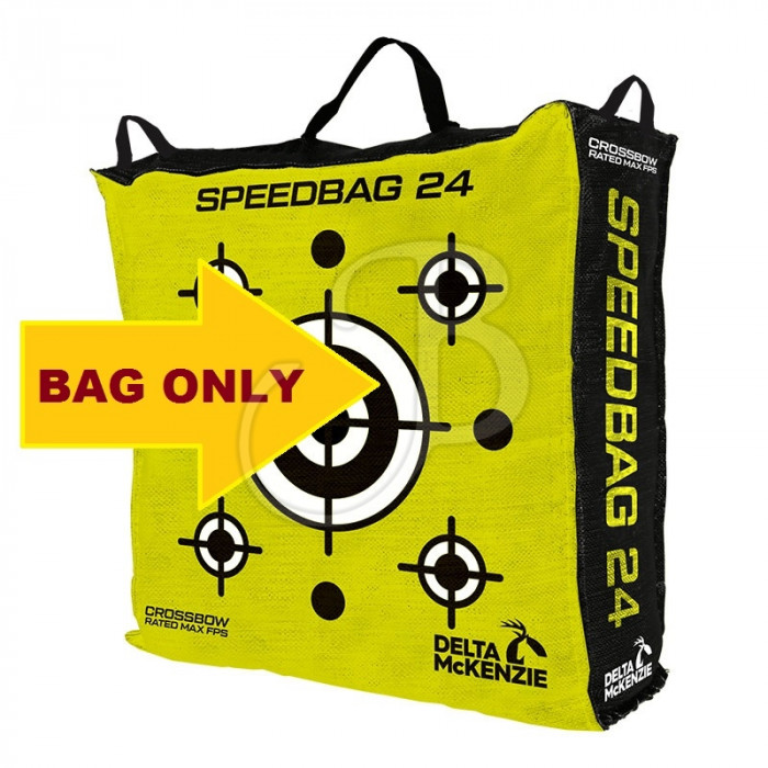 DELTA MCKENZIE SPEED BAG 24" REPLACEMENT BAG DELTA MCKENZIE SPEED BAG 24" REPLACEMENT BAG