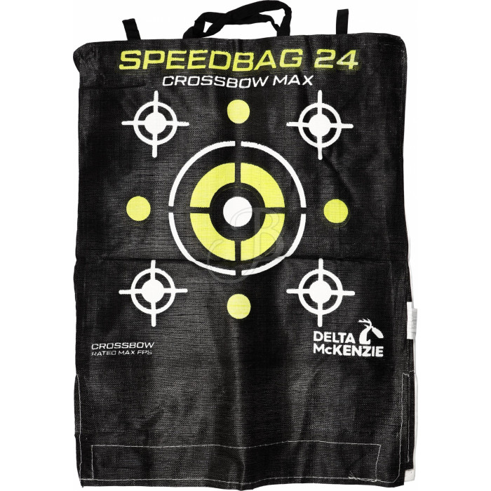 DELTA MCKENZIE SPEED BAG 24"XBOW MAX REPL.BAG DELTA MCKENZIE SPEED BAG 24"XBOW MAX REPL.BAG