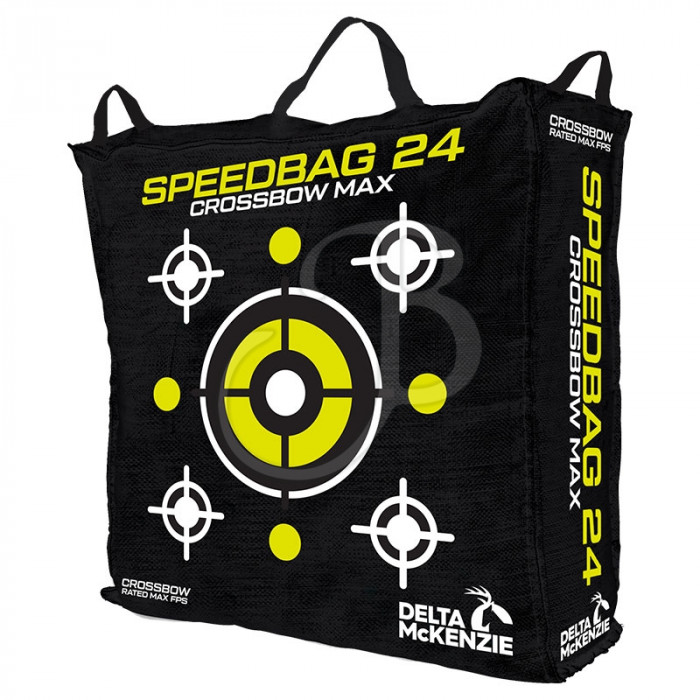DELTA MC KENZIE SPEED BAG 24" XBOW MAX DELTA MC KENZIE SPEED BAG 24" XBOW MAX