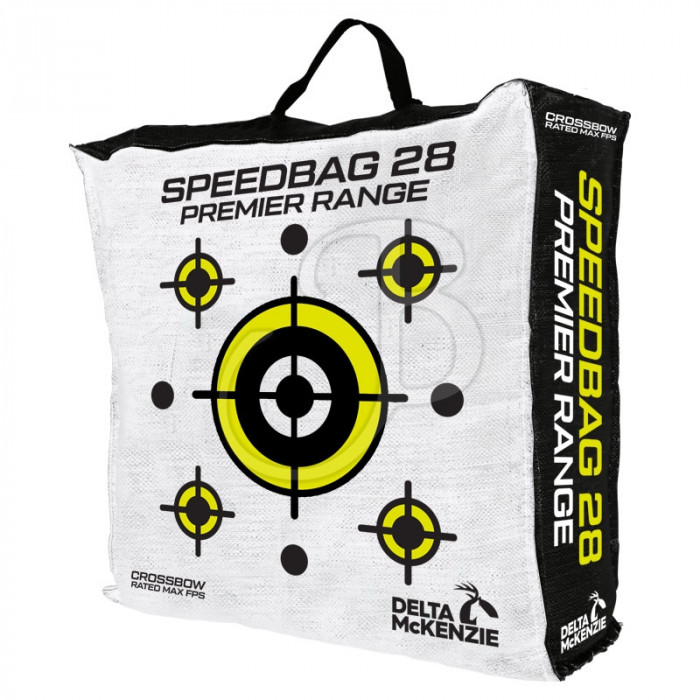 DELTA MCKENZIE SPEED BAG 28"PREMIER RANGE DELTA MCKENZIE SPEED BAG 28"PREMIER RANGE