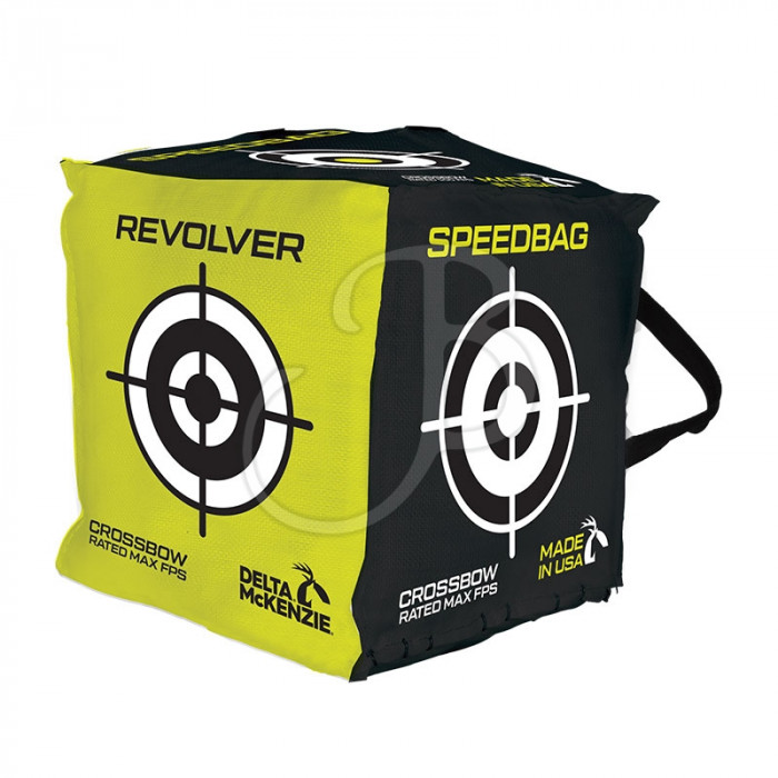 DELTA MC KENZIE SPEED BAG REVOLVER DELTA MC KENZIE SPEED BAG REVOLVER