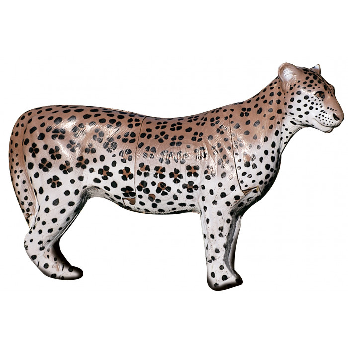 DELTA MCKENZIE 3D TARGET AFRICAN LEOPARD DELTA MCKENZIE 3D TARGET AFRICAN LEOPARD