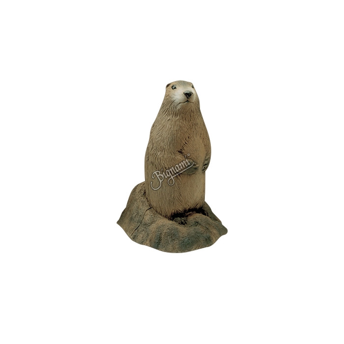 DELTA MCKENZIE 3D TARGET WOODCHUCK DELTA MCKENZIE 3D TARGET WOODCHUCK