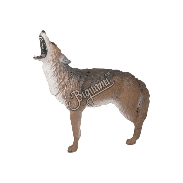 DELTA MCKENZIE 3D TARGET HOWLING COYOTE DELTA MCKENZIE 3D TARGET HOWLING COYOTE