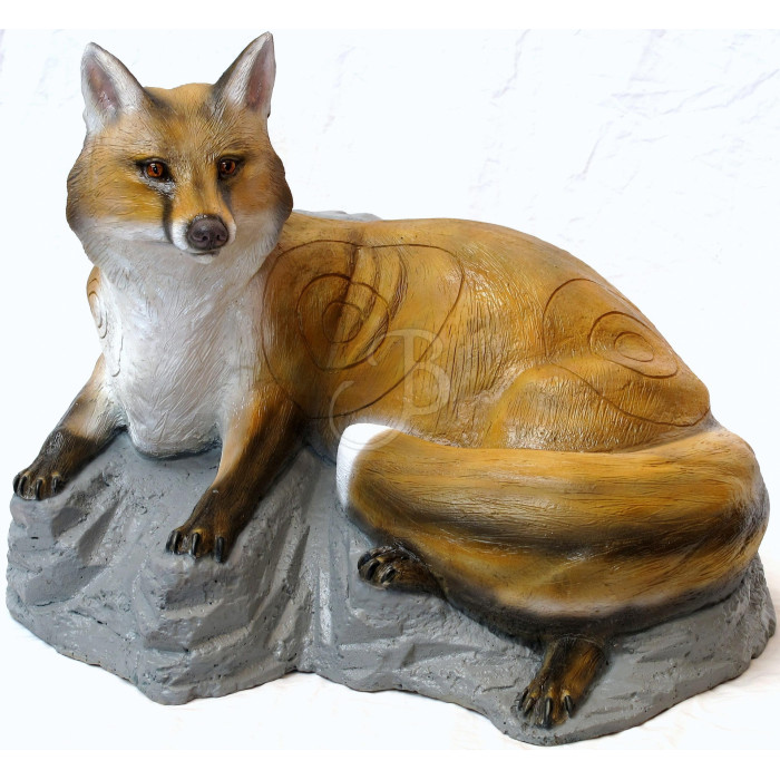 SRT 3D TIER FUCHS LIEGEND SRT 3D TIER FUCHS LIEGEND