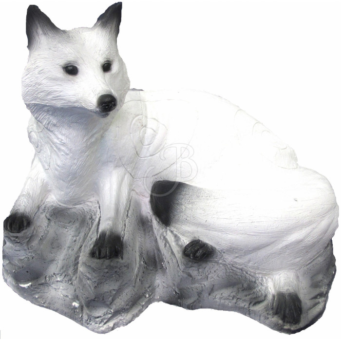 SRT 3D TIER POLARFUCHS LIEGEND SRT 3D TIER POLARFUCHS LIEGEND