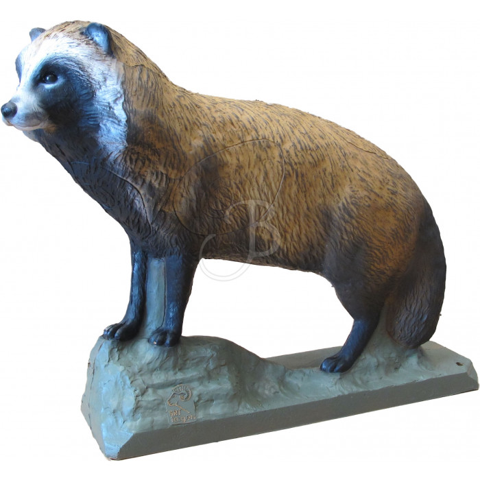 SRT 3D TARGET MURMANSKY RACOON DOG SRT 3D TARGET MURMANSKY RACOON DOG