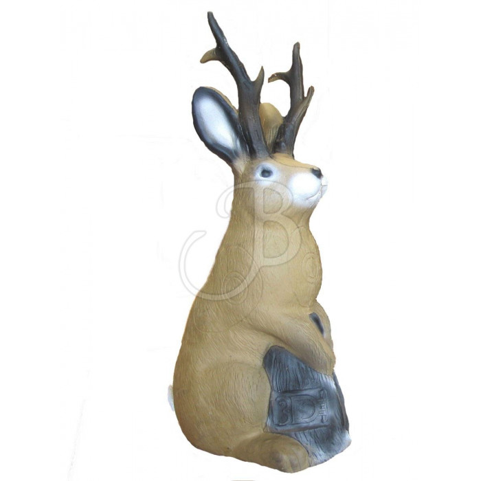 3Di 3D TARGET JACKALOPE 3Di 3D TARGET JACKALOPE