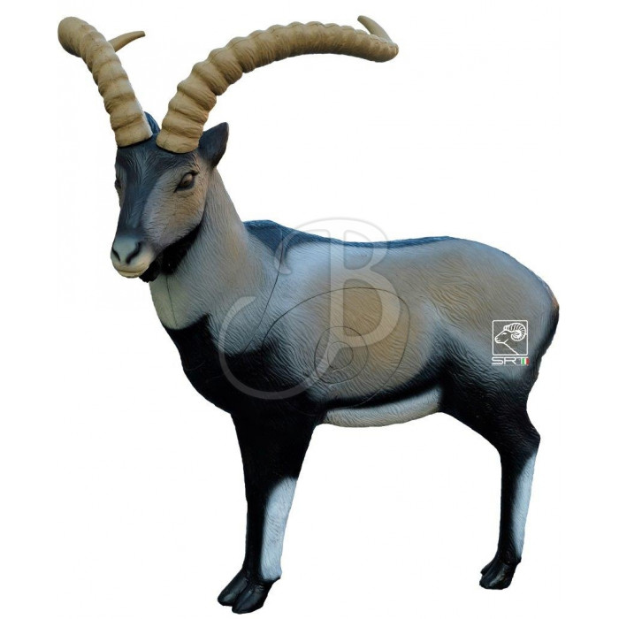 SRT 3D TIER IBERISCHER STEINBOCK SRT 3D TIER IBERISCHER STEINBOCK