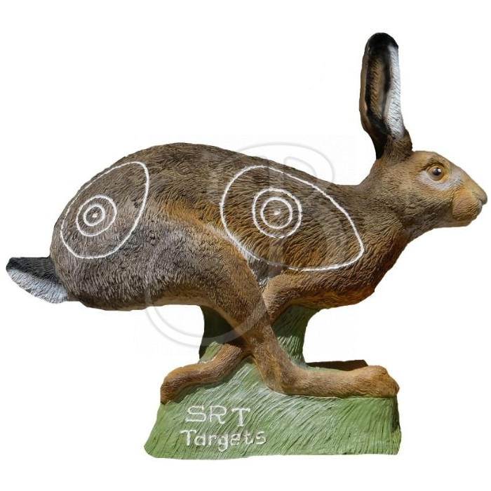 SRT 3D TARGET RUNNING HARE SRT 3D TARGET RUNNING HARE