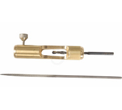 SPIGA WOODEN NOCK CARVING TOOL