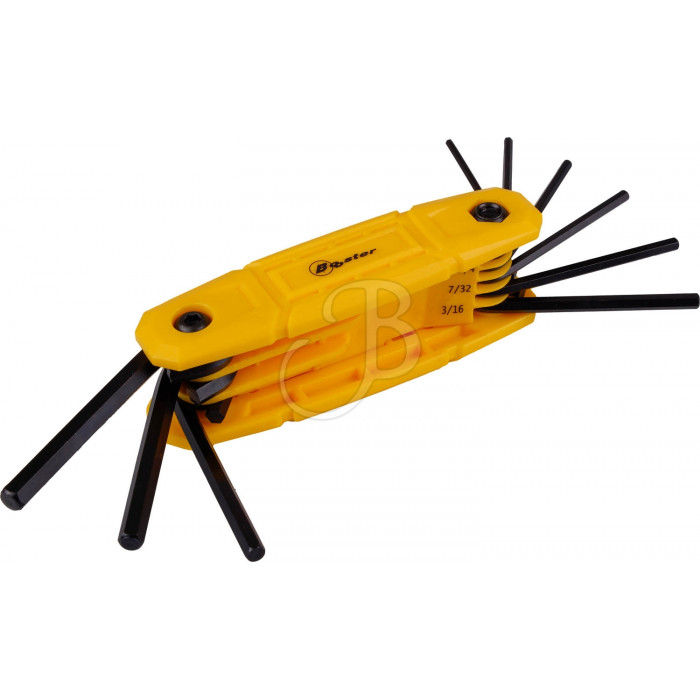 BOOSTER SET DI CHIAVI ALLEN BOOSTER SET DI CHIAVI ALLEN