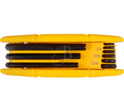 BOOSTER SET DI CHIAVI ALLEN