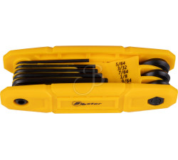 BOOSTER SET DI CHIAVI ALLEN