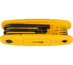 BOOSTER SET DI CHIAVI ALLEN