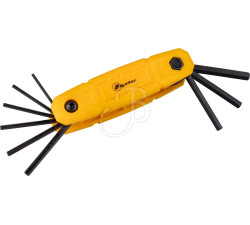 BOOSTER INBUSSCHLUESSEL-SET