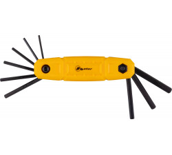 BOOSTER SET DI CHIAVI ALLEN