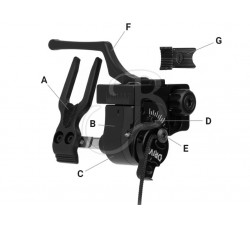 RIPCORD ARROWREST DRIVE IMS