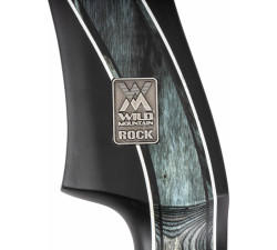 WILD M. RISER ILF ROCK       19" GY LH
