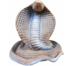 ELEVEN 3D TARGET COBRA