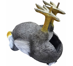 ELEVEN SAGOMA 3D DODO