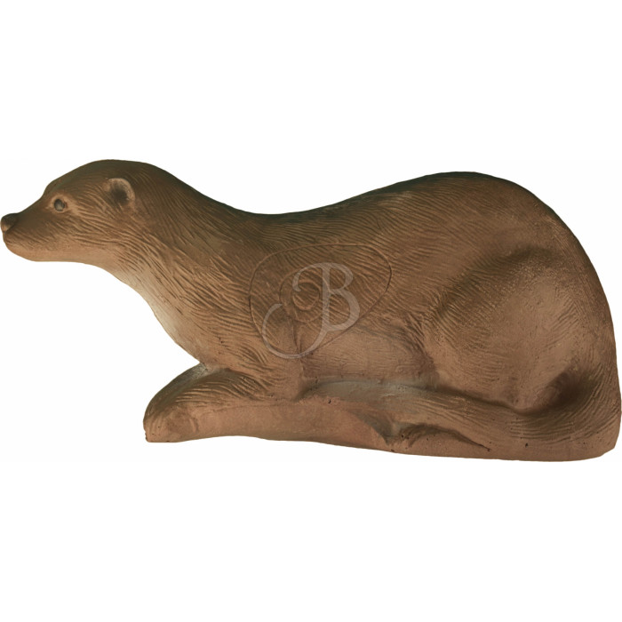 ELEVEN 3D CIBLE LOUTRE ELEVEN 3D CIBLE LOUTRE