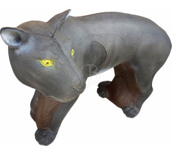 ELEVEN 3D TARGET STANDING PANTHER
