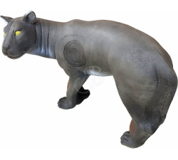 ELEVEN 3D TARGET STANDING PANTHER