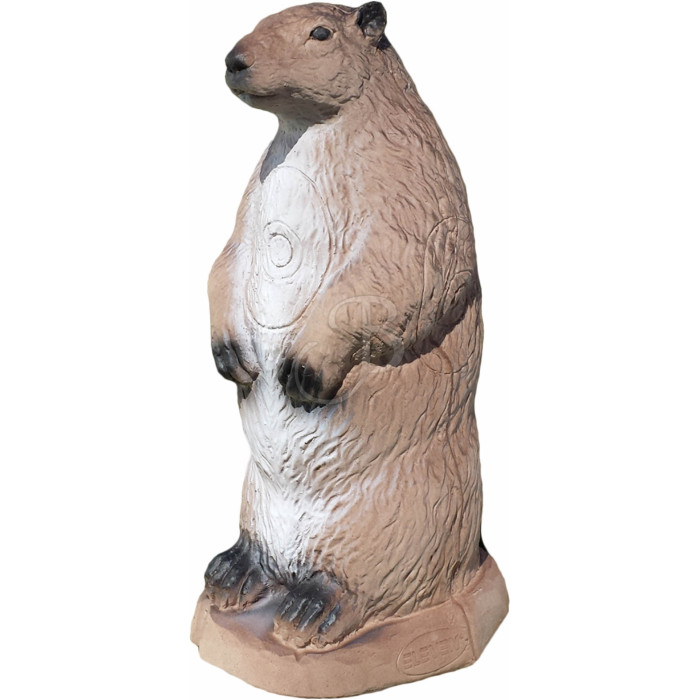 ELEVEN SAGOMA 3D MARMOTTA ELEVEN SAGOMA 3D MARMOTTA