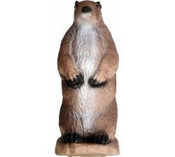 ELEVEN 3D CIBLE MARMOTTE