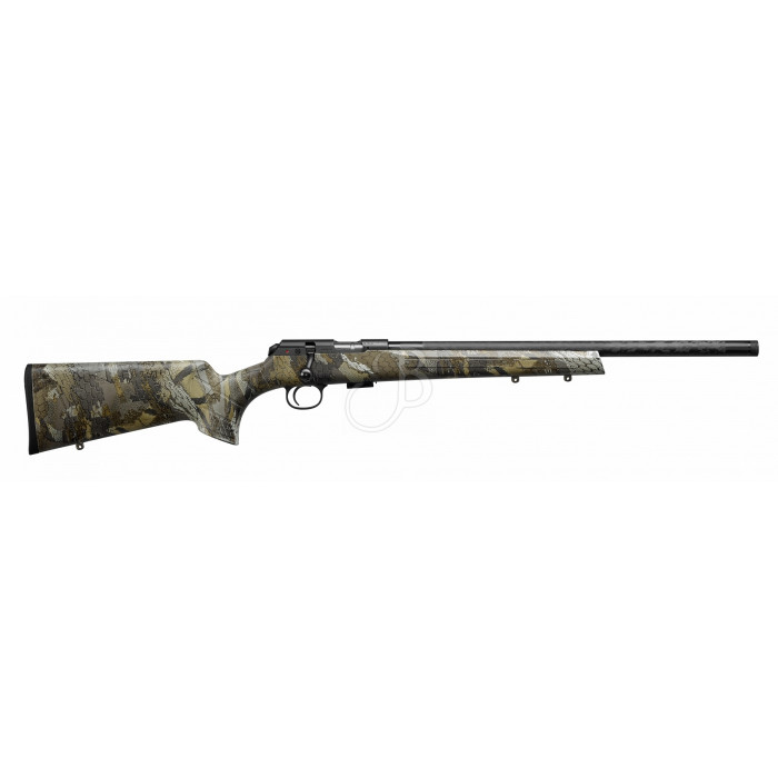 CZ 457 CARBON CAL.22LR 5C 20" CZ 457 CARBON CAL.22LR 5C 20"