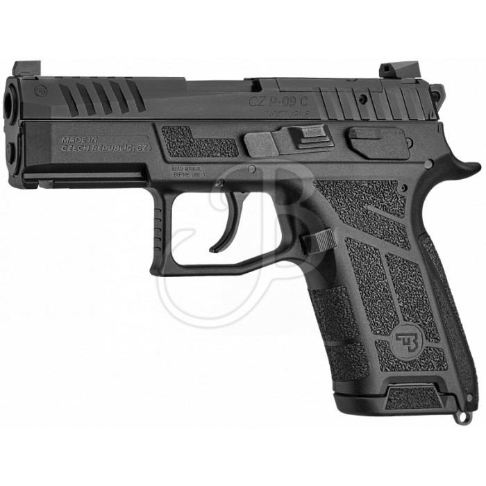 CZ CZ MOD. P-09 NOCTURNE